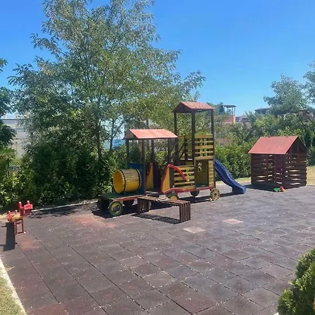 Atlantik-byala Sp Apartament *