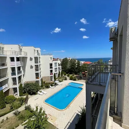 Apartament Atlantik-byala Sp Beala