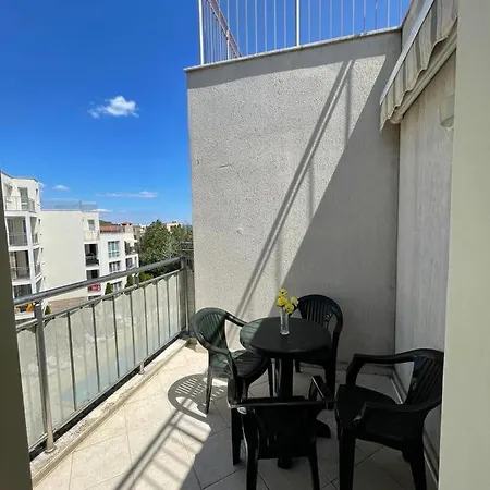 Apartamento Atlantik-byala Sp