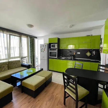 Apartament Atlantik-byala Sp Beala