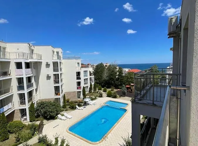 Lejlighed Atlantik-byala Sp Byala (Varna)