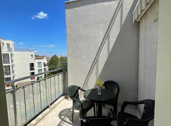 Lejlighed Atlantik-byala Sp