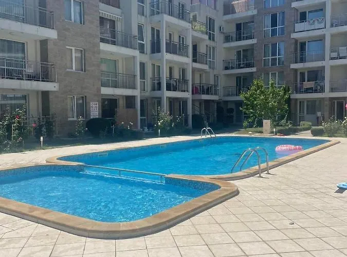 Atlantik-byala Sp Lejlighed